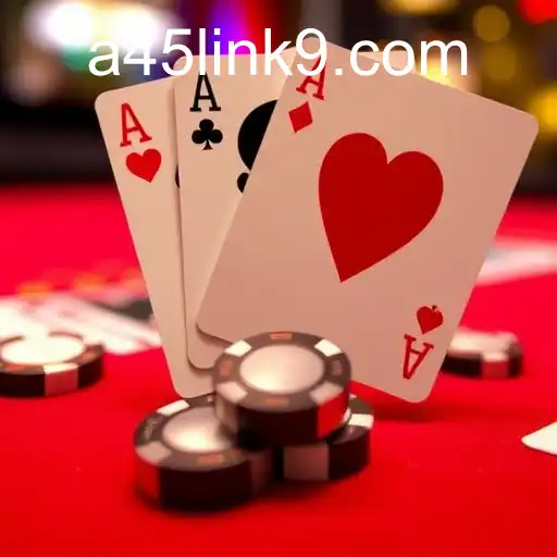 Unlocking the Secrets of Baccarat: A45 Link to Winning Strategies