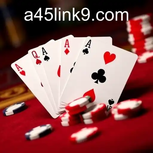 Exploring the World of Blackjack Through A45 Link