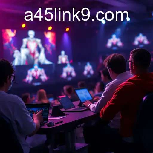 The Evolution of Live Games in the Digital Age