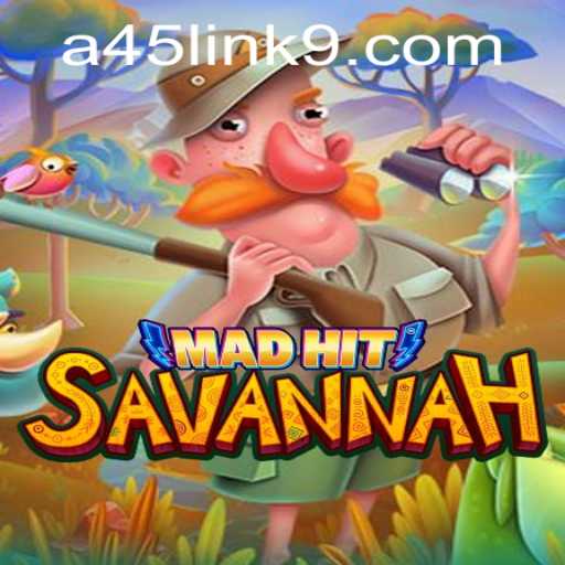 MadHitSavannah: The Dynamic and Strategic Adventure Game